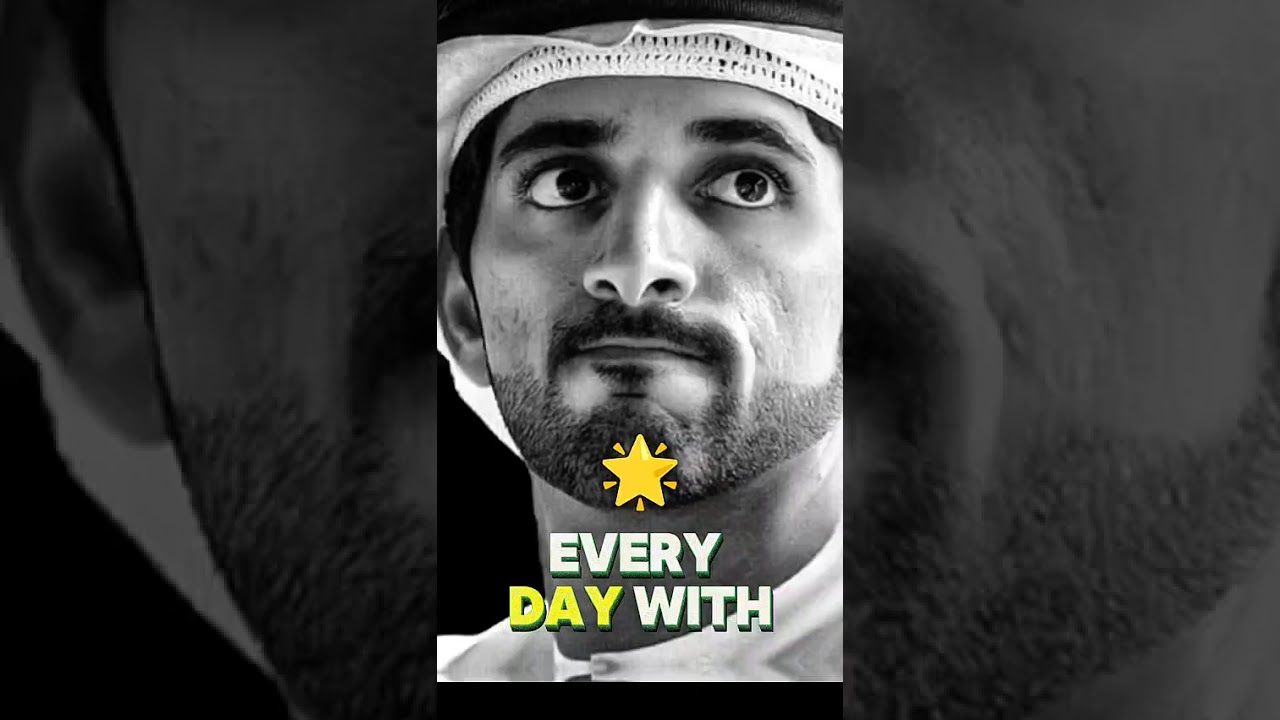 Sheikh Hamdan Fazza poetry video #fazza #fazza3team #motivation #dubaiprince #fazzaofficial #english