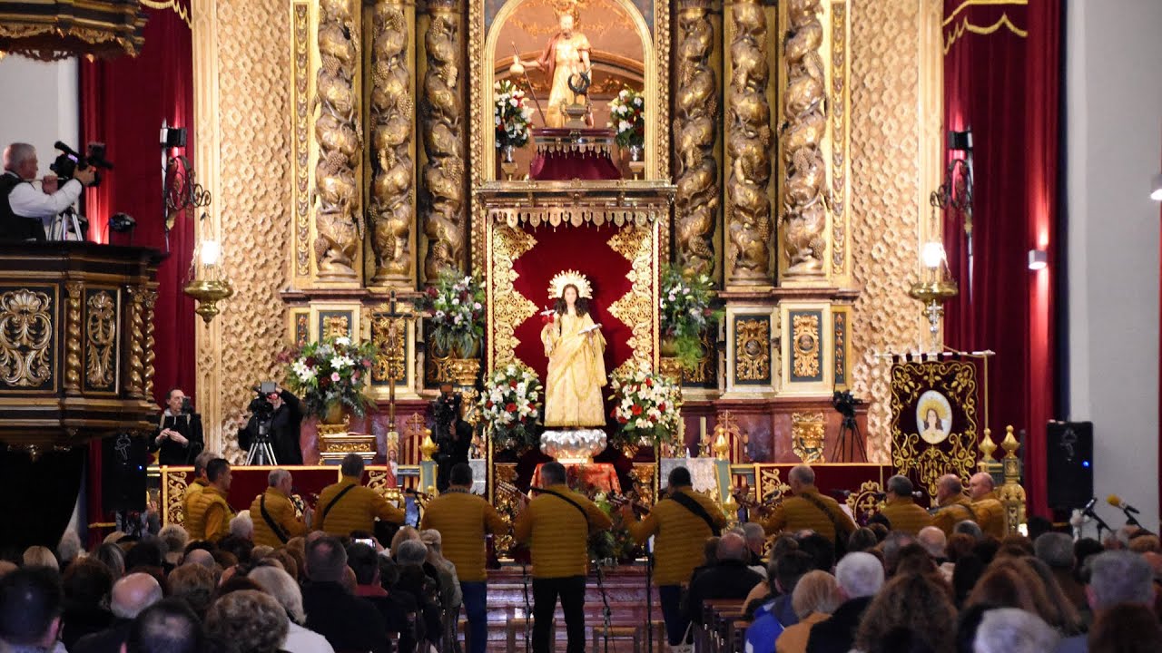 Serenata a Santa Eulalia 2024 |  
