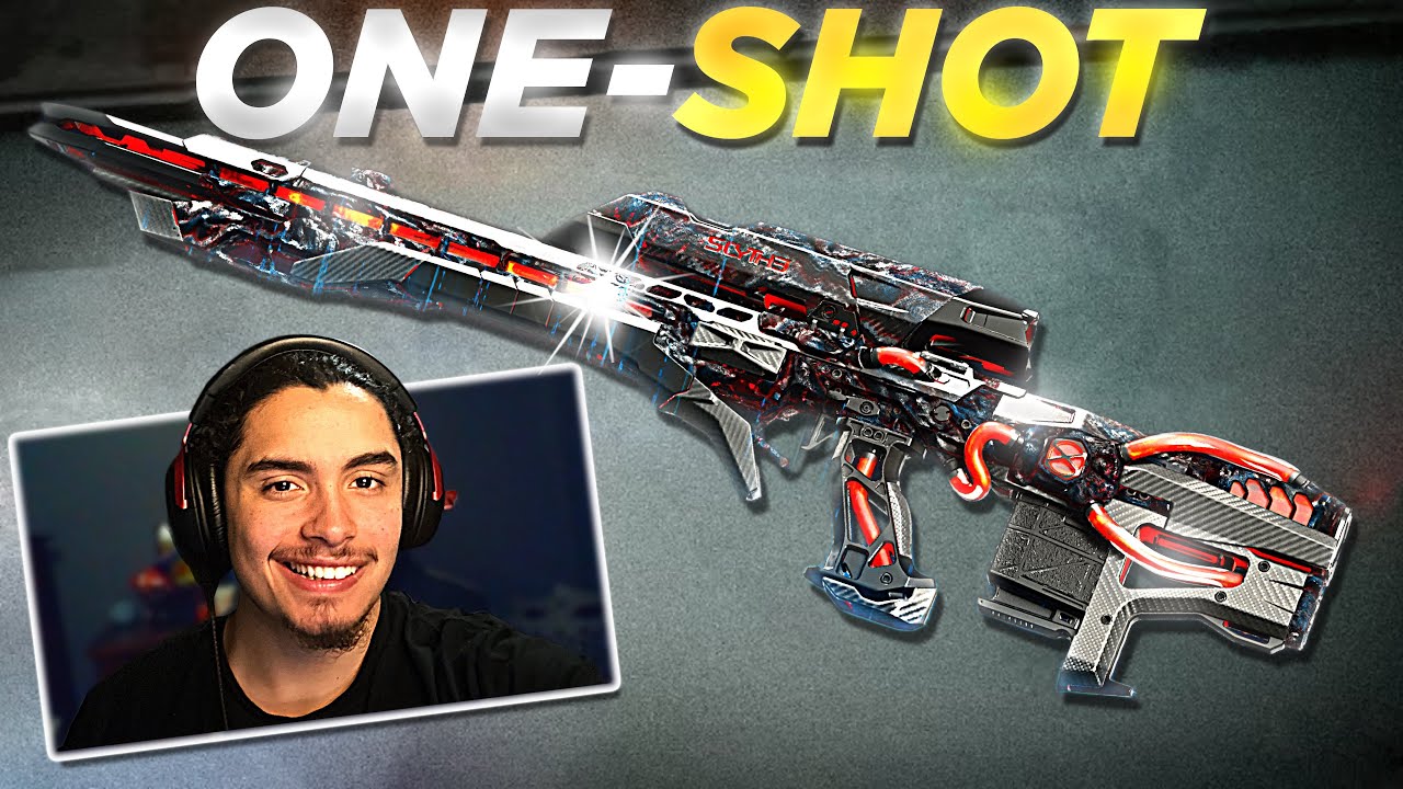 *60 KILLS* With The META ONE-SHOT Ballistic Sycth3 Build on Rebirth Island 😱🏝️