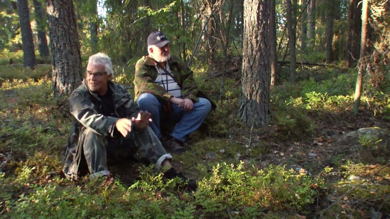 Hein&auml;veden pyh&auml;t paikat: Koukunvuoren toinen jalkakivi