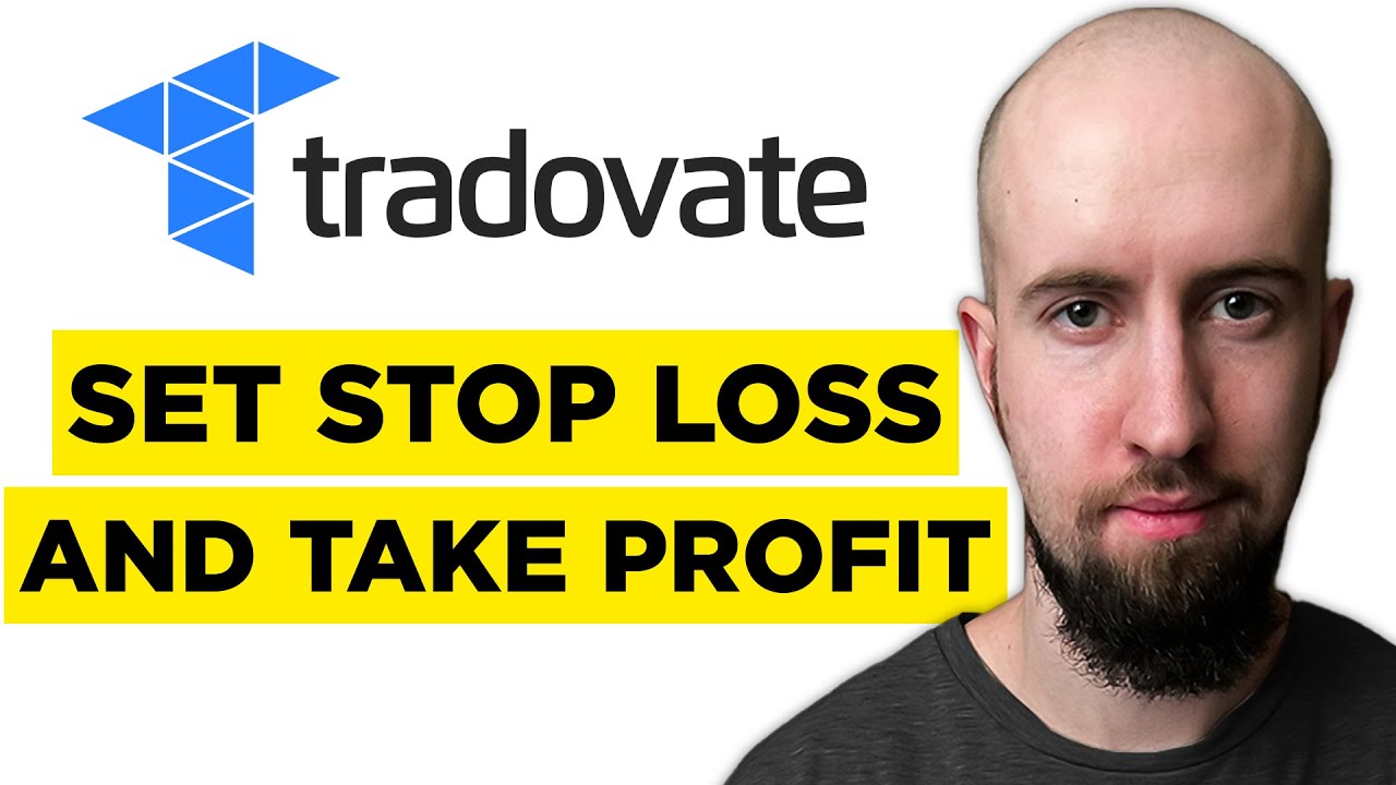 How To Set Stop Loss and Take Profit in Tradovate (2026) - Complete Tutorial