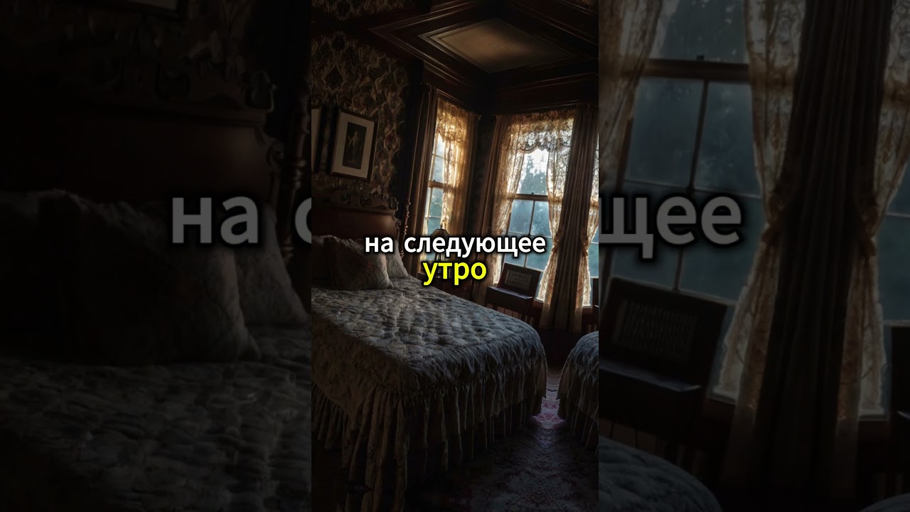 Дом-призрак Винчестеров: лабиринт для духов 🏚👁&zwj;🗨✨ #тайны