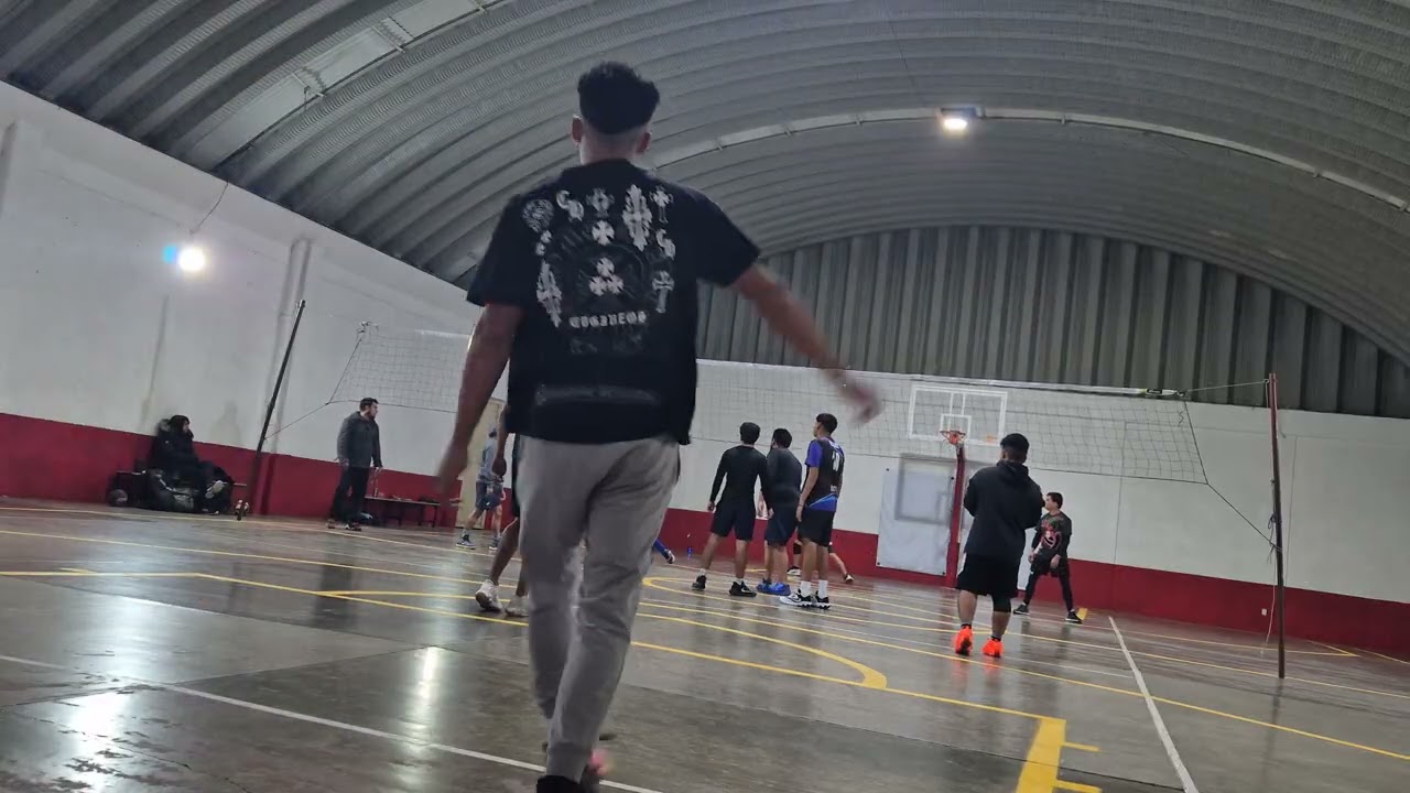 Lycans vs Sepientes (primer set)