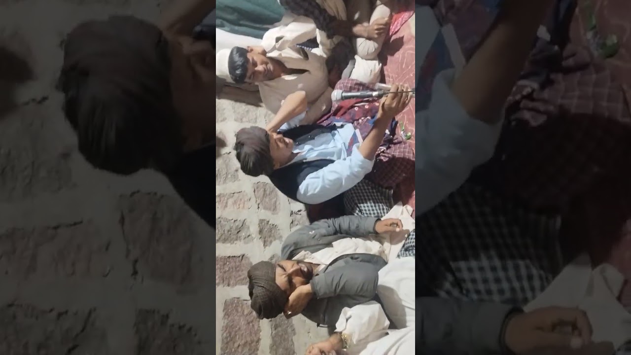 सीधी मोलुद सरीफ बेहतरीन अदाज में 👌🌹🌹👌कीतलोर जोङी और पुजासर 