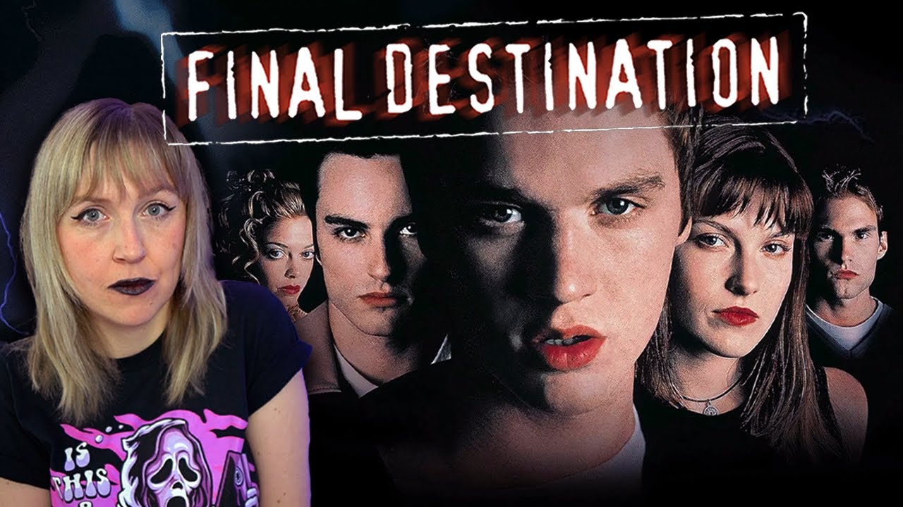 Die dunkle Philosophie von FINAL DESTINATION Analyse & Kritik