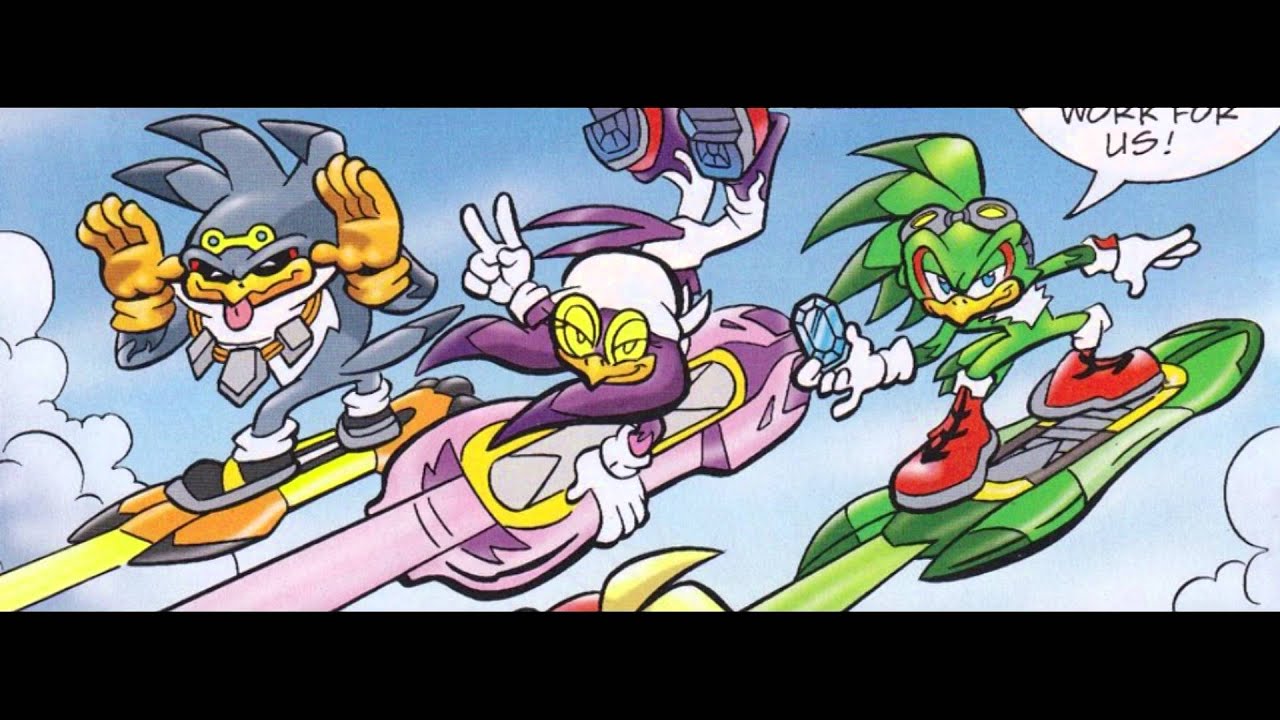 At The Gala (Sonic Version)