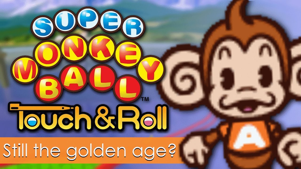 The Best Super Monkey Ball Game You've Never Played