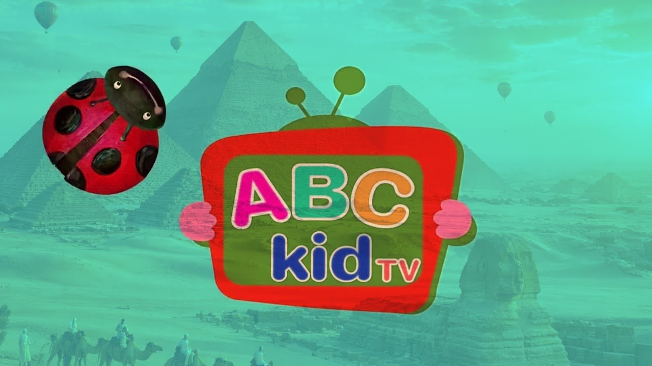 ABC KIDS TV IN EGYPT EFFECTS | Preview 2 Effects inspired | Logo Effects 