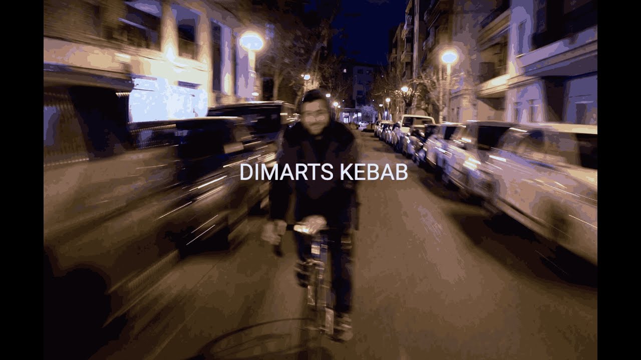Columba - DIMARTS KEBAB (VIDEOCLIP)