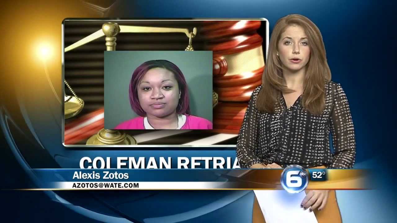 Christian Newsom Trials: Vanessa Coleman Retrial