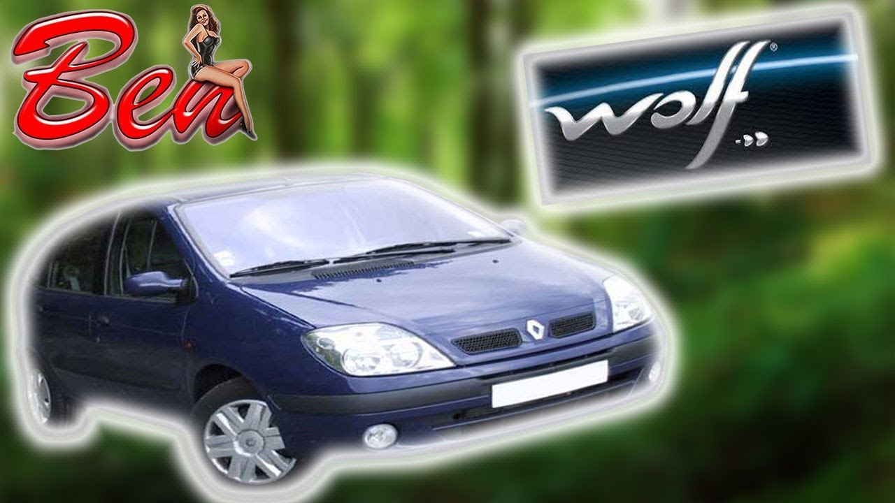 [Hors série Tuto #04] RENAULT Scenic 1 1.4 16v La Vidange?!