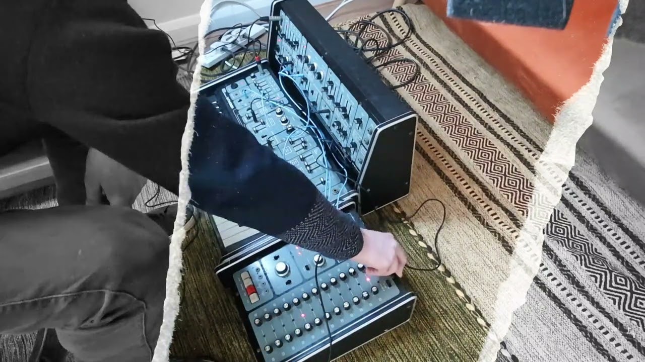 Roland System 100