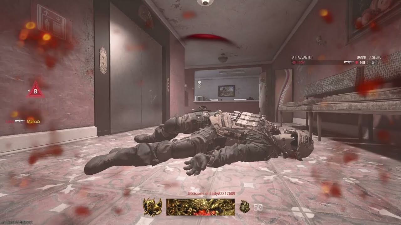 MWIII - Partite Classificate - Grado Oro!!! - Gameplay