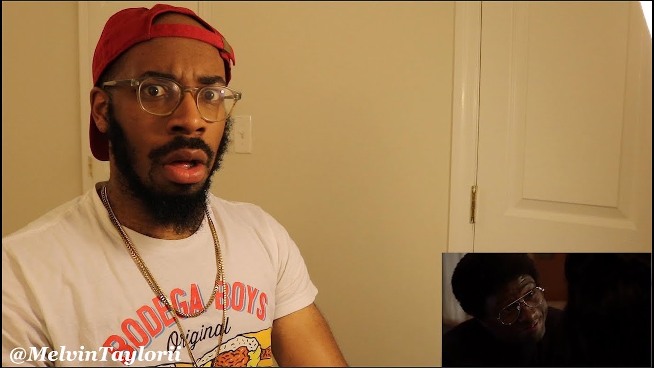 American Soul BET Series | REACTION!!!!