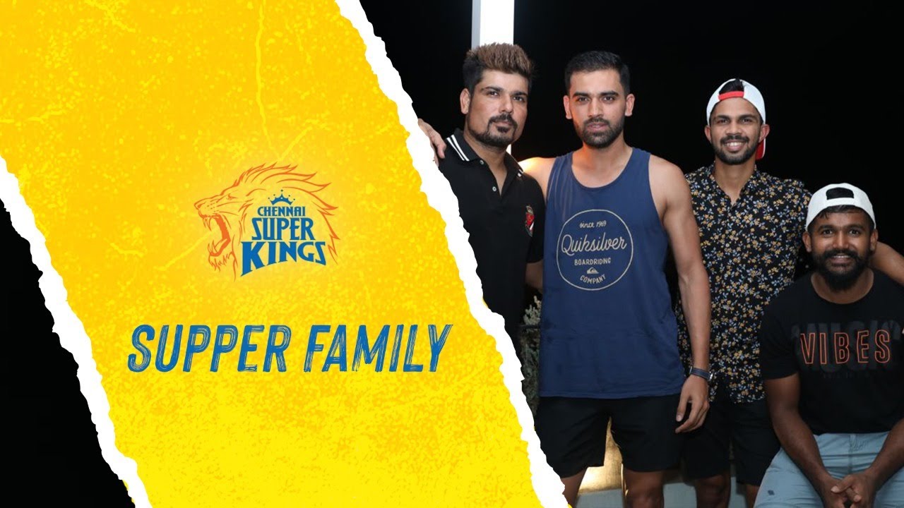 Supper time with the Super Fam! Whistles Kingdom 💛