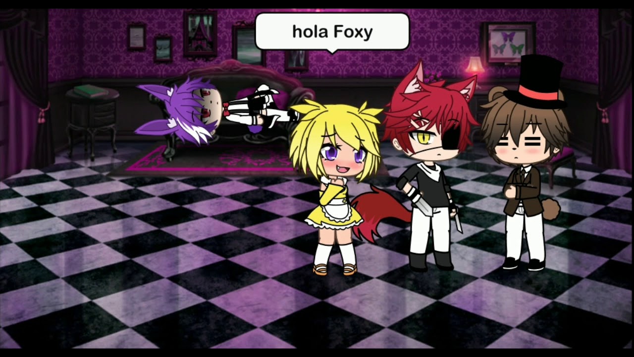 Animatrónicos capitulo 1 [Yaoi] +13