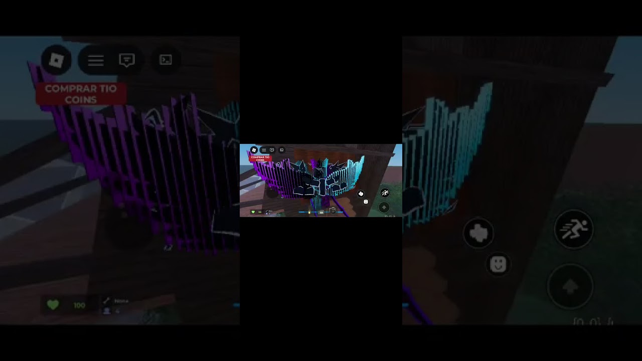 Qué es este juego está muy raro Ai tío noo está muy raro