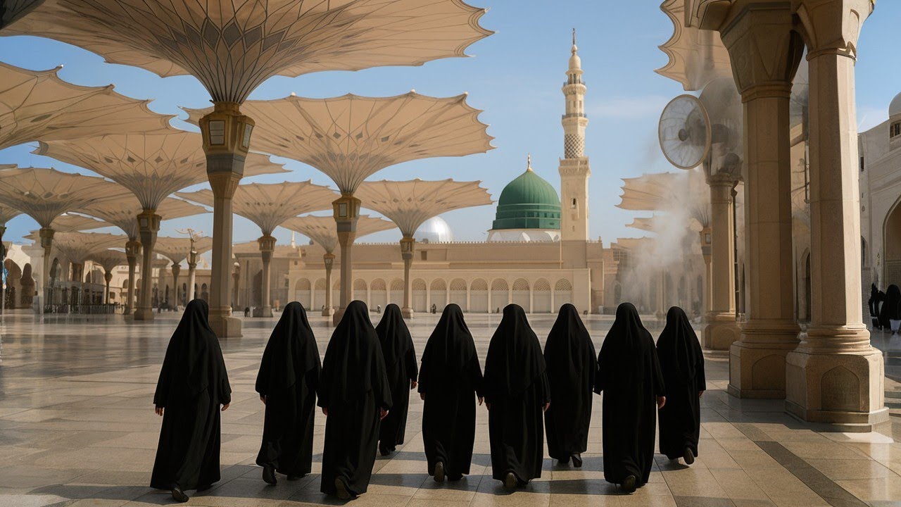 Magaalada Madiinah | Day In The Life In Madinah!