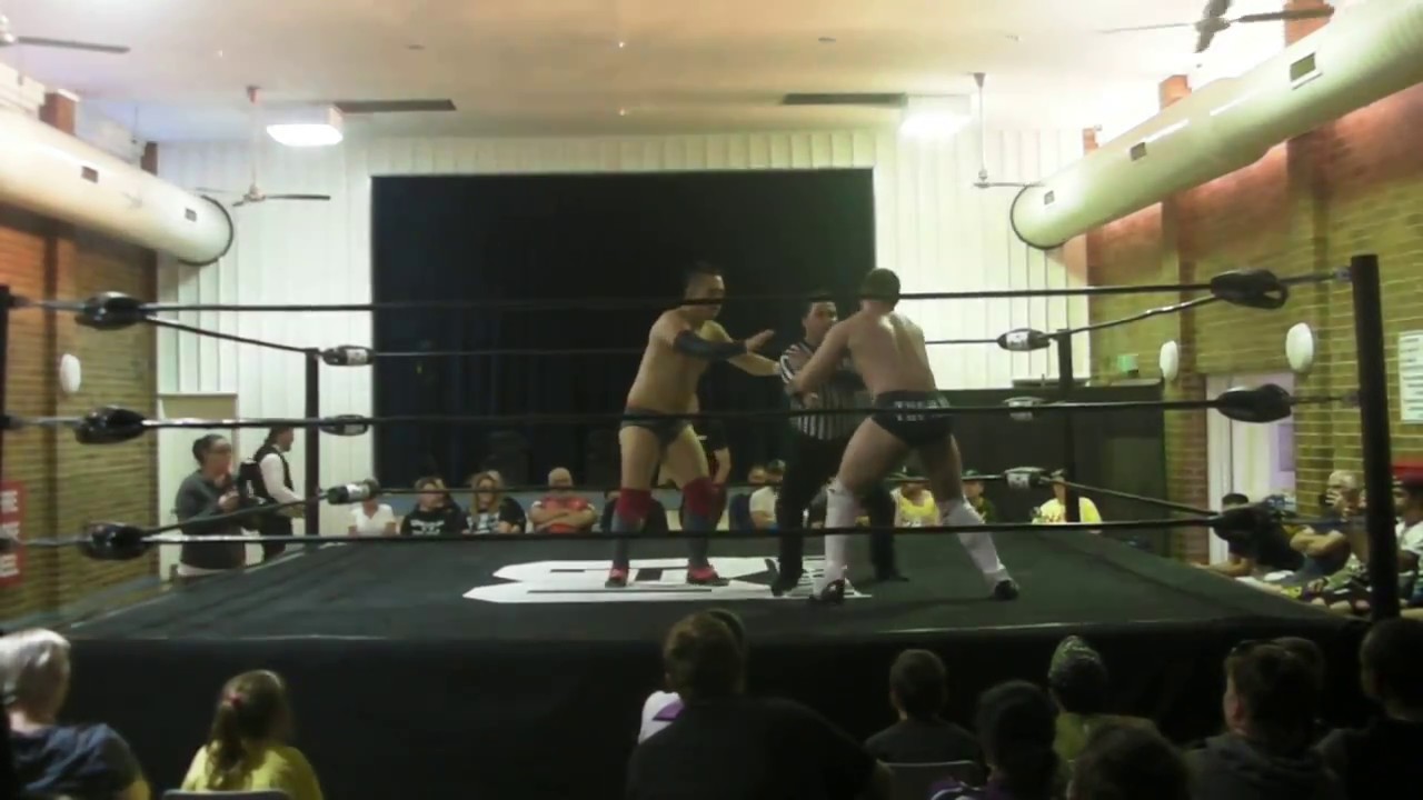 Kai Drake vs Lee 
