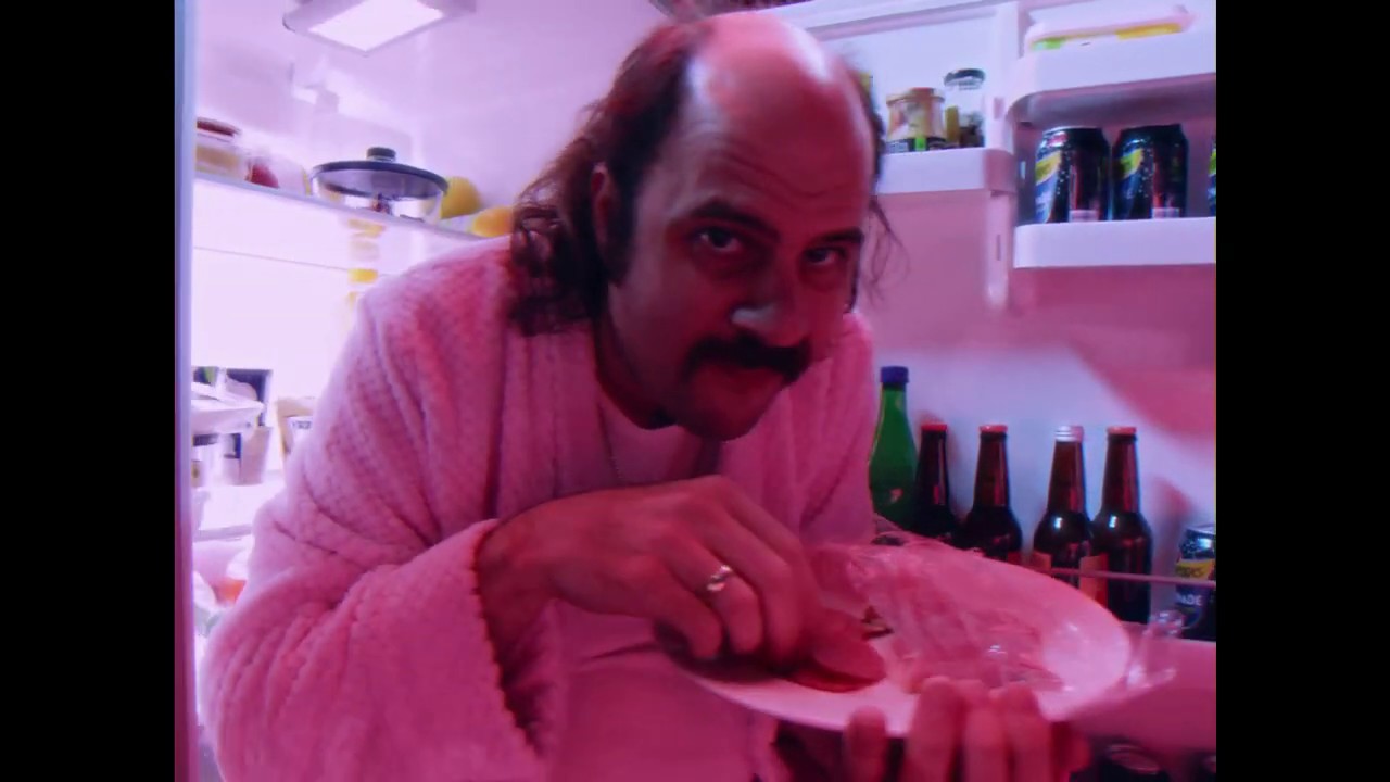 Donny Ben&eacute;t - Second Dinner (Official Music Video)