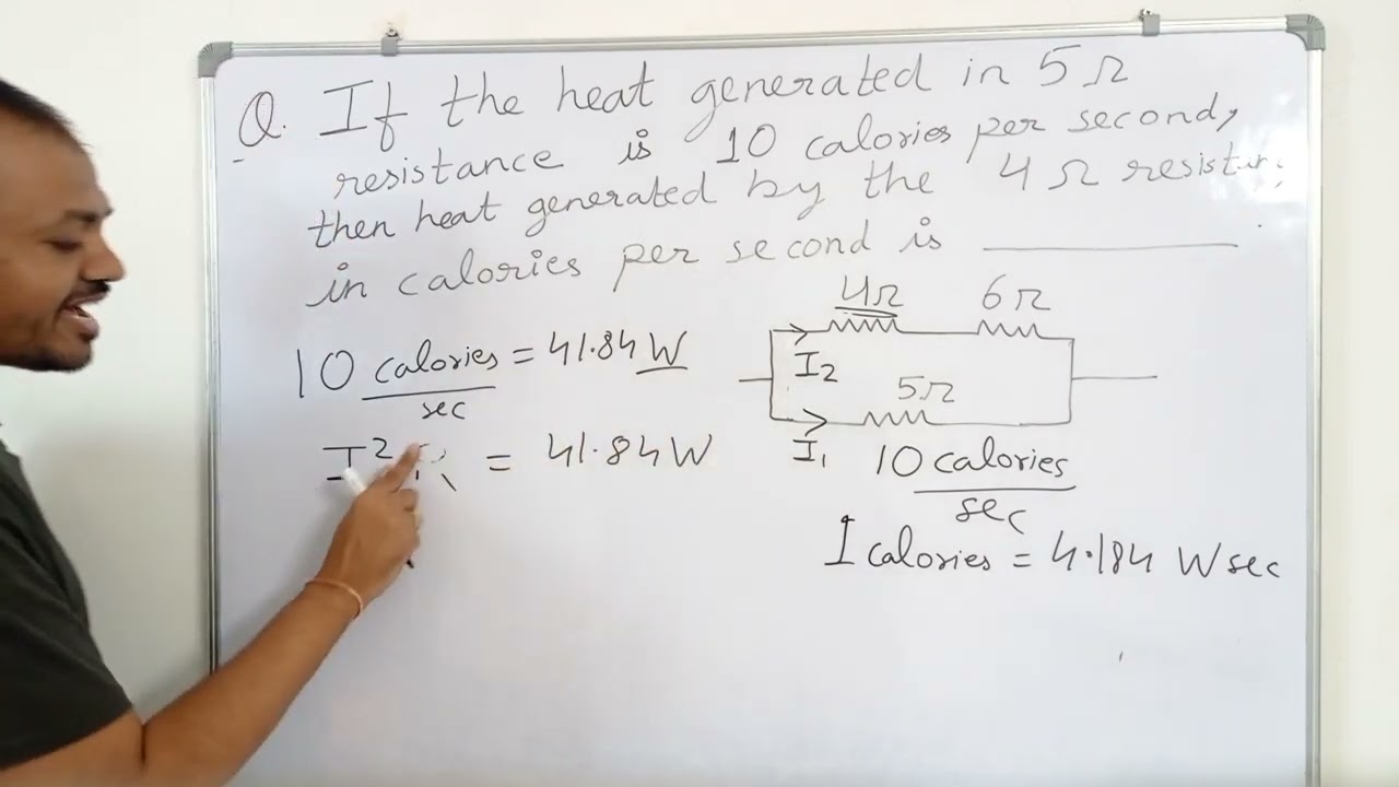 Gate Exam 2016 Electrical (EE) Solutions | PYQ | Network theory and Circuit Analysis