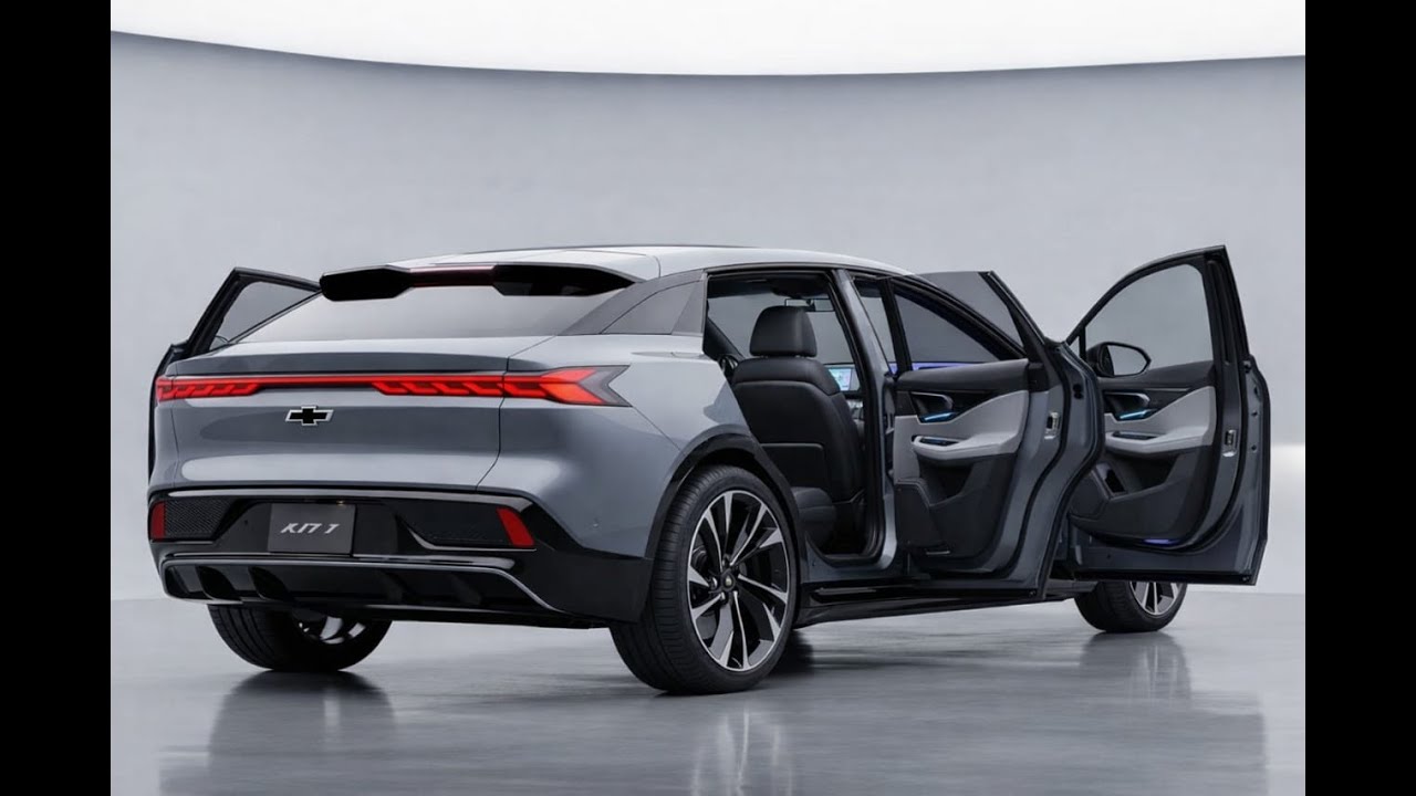 &ldquo;2026 Chevrolet EV Lineup Review | USA Electric Cars & Trucks