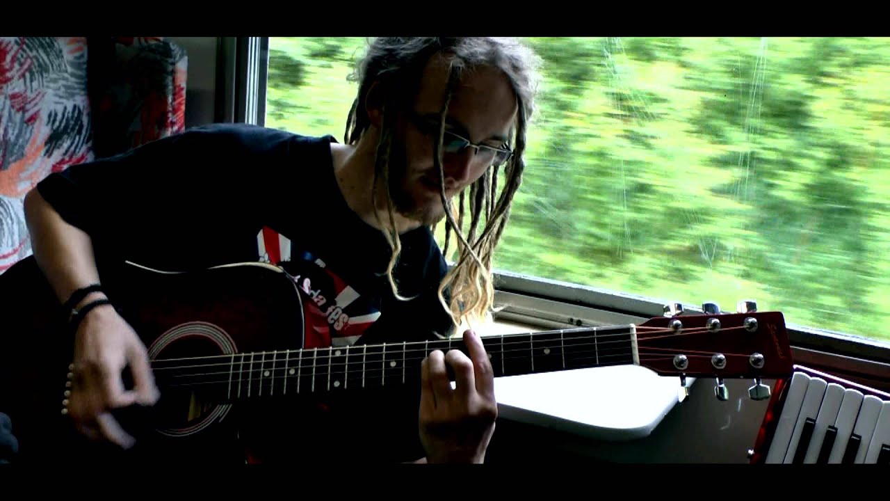 Vision Days - Cesta do hlubin punkáčovy duše  (Official Music Video 2013)