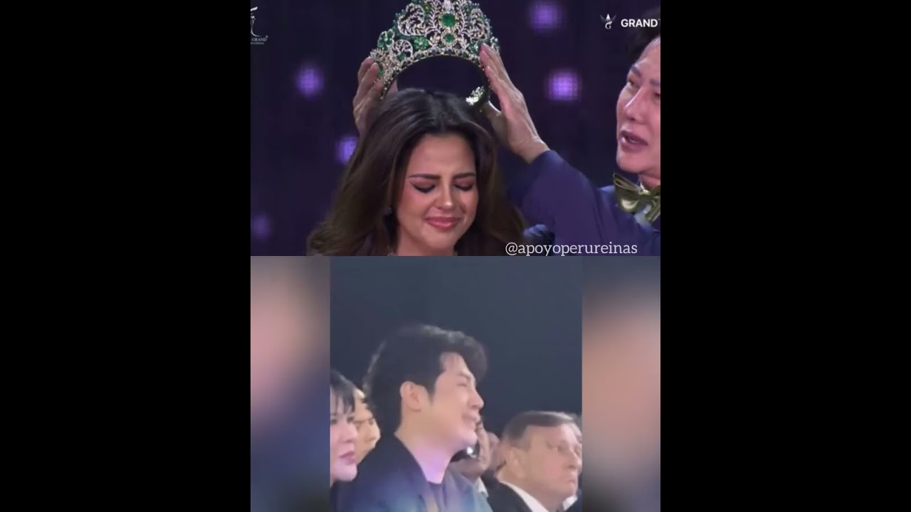 Despedida de Luciana Fuster en Miss Grand International 2024