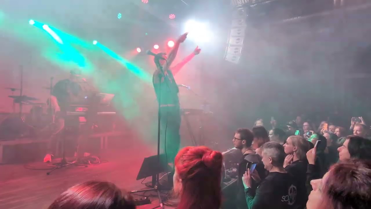 MELOTRON - DER BLAUE PLANET / BERLÍN DARKNIGHTS 2026 🇧🇪