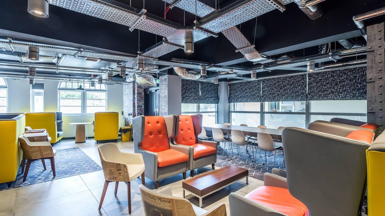 Отель KM, Эдинбург, Великобритания | Путешествуйте с Киарой