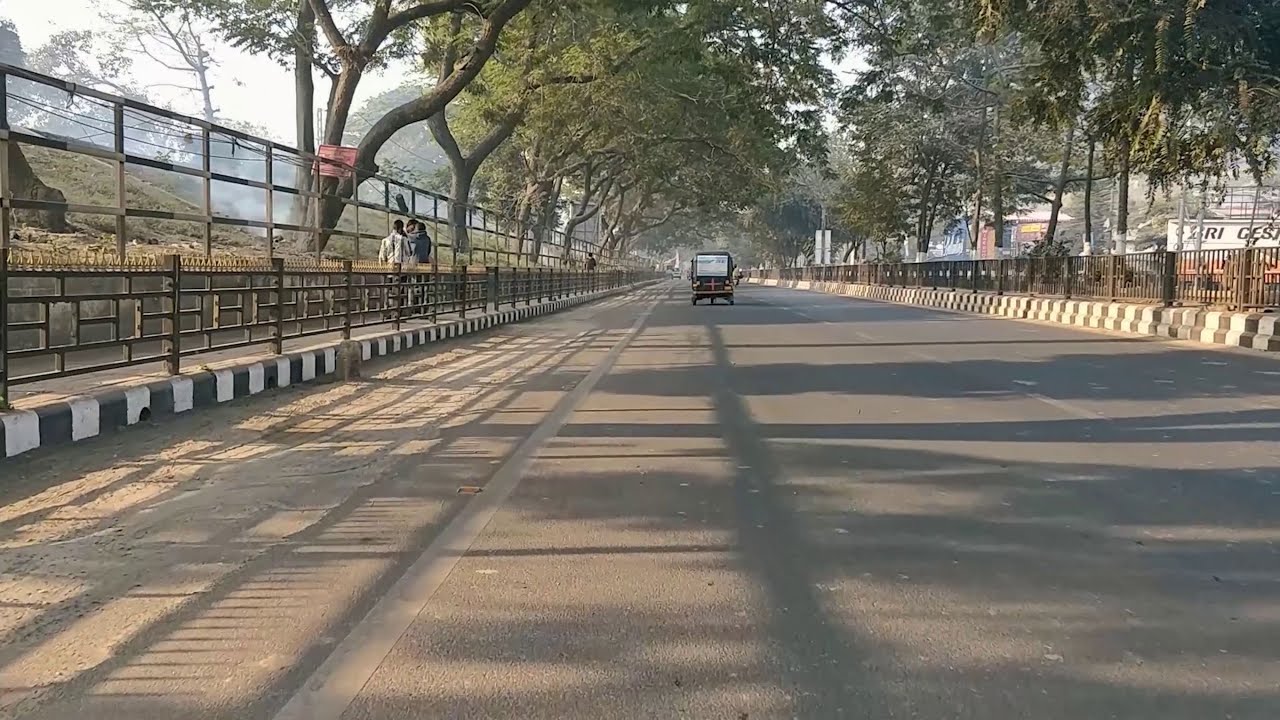 Cycling In The Guwahati City | Assam | Round Cycle Trip | 46 KM | Virtual Cycle Ride