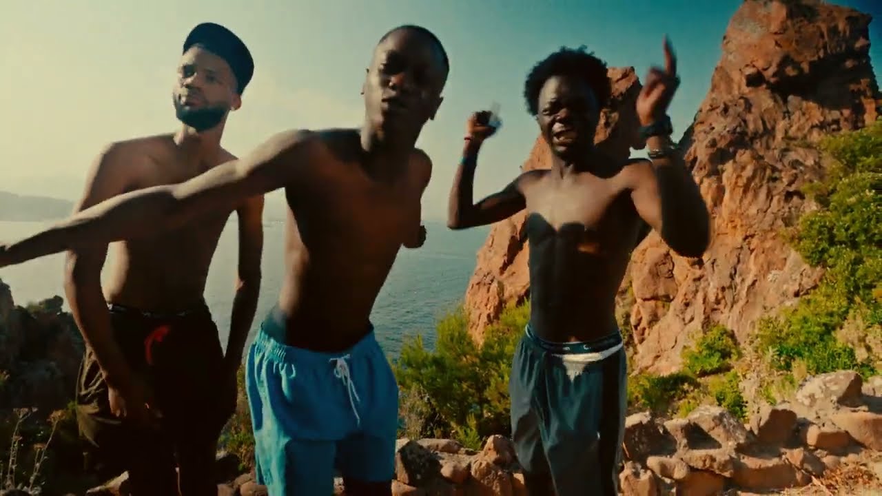 Keeqaid - Mangue [clip officiel]