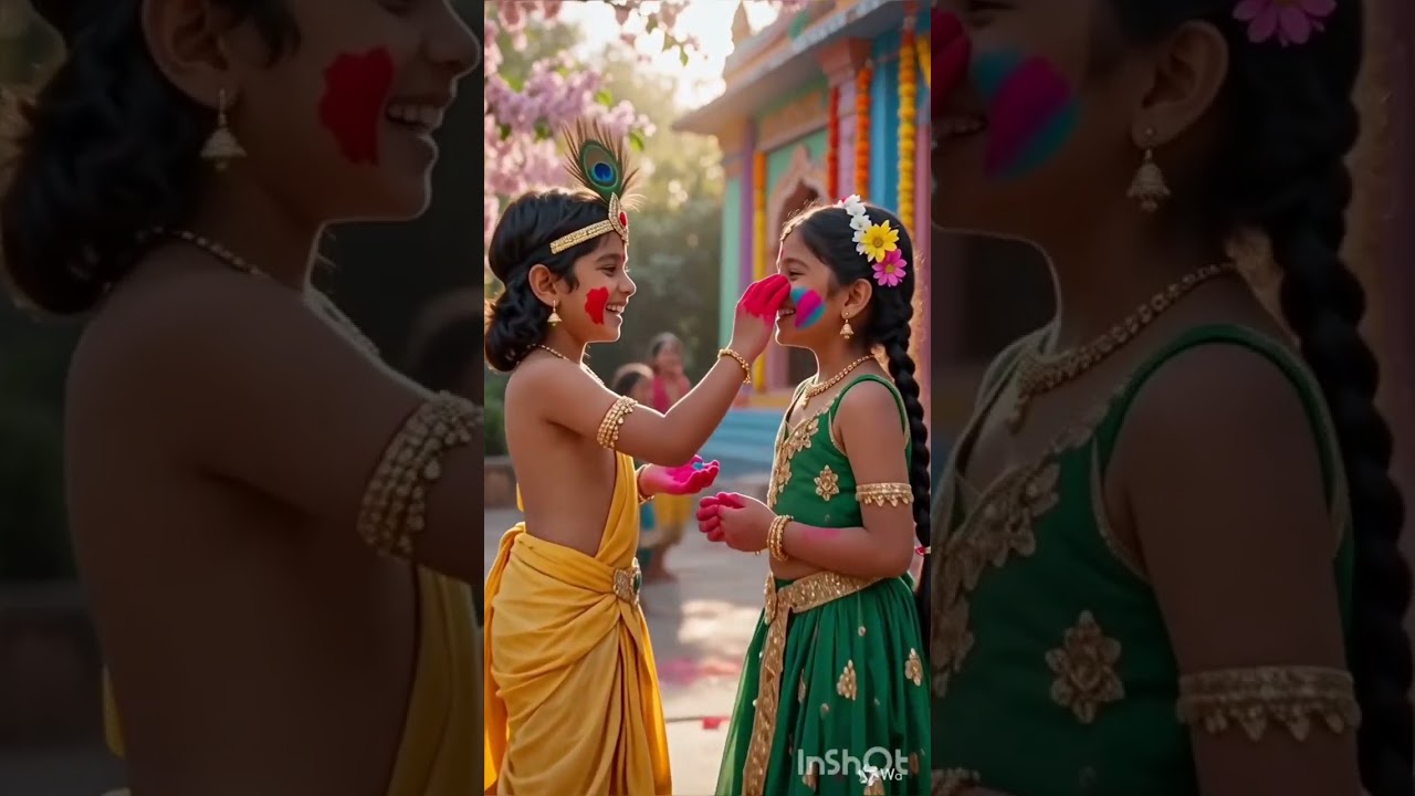 Holiya में उड़े रे गुलाल |राधा रानी से कह दो 🎶 | होली का सुपरहिट भजन