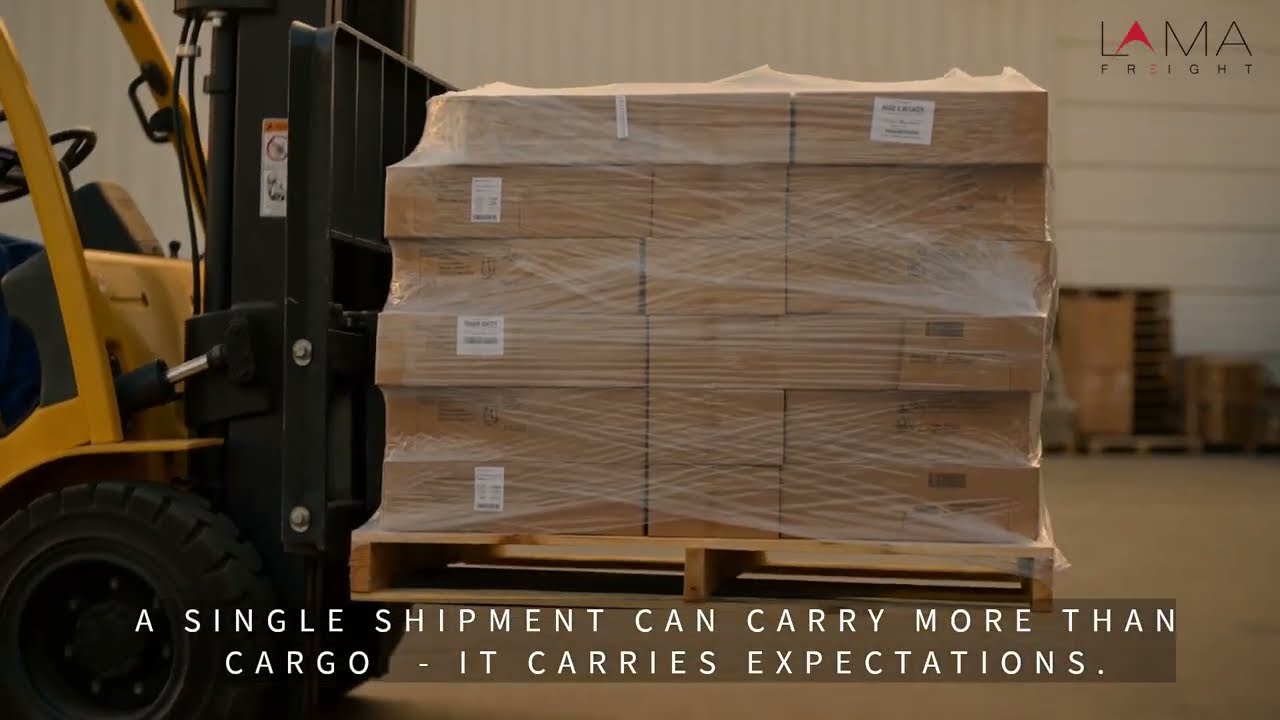 Lama Freight | Simplifying the Over-The-Road Freight across USA