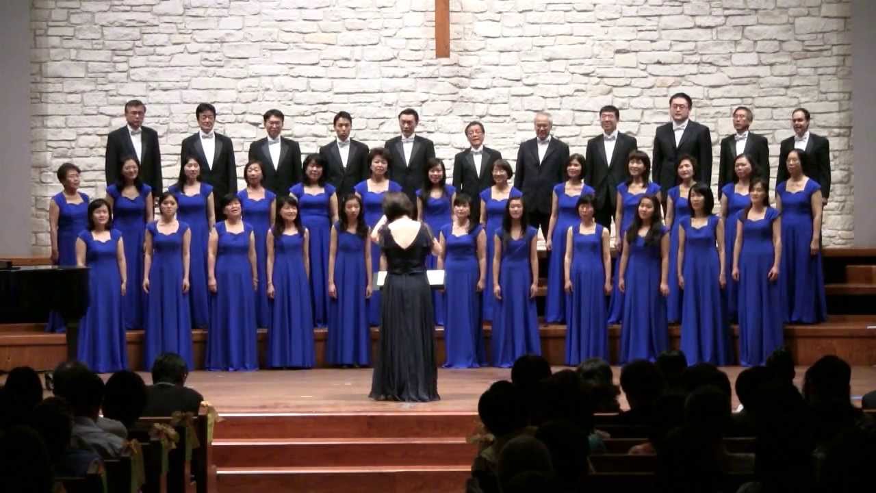 相思雨(Rain of Agonizing Love)-奧斯汀龍吟合唱團(Austin Chinese Choir)
