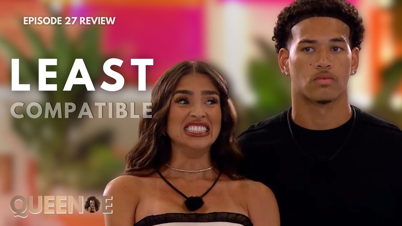 Corbin Makes A BOLD Decision! | Love Island USA (S8 Ep 27)