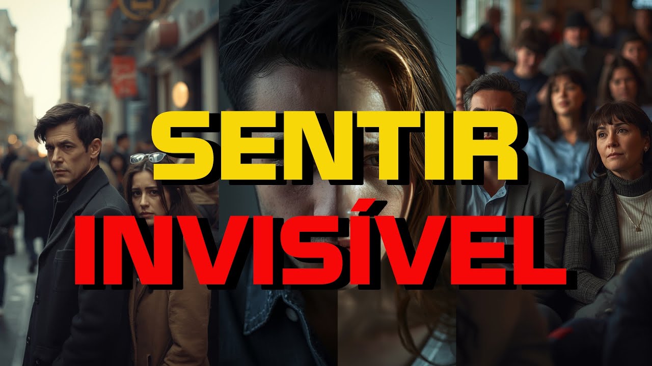 Se Você Se Sente Invisível, Veja Isso