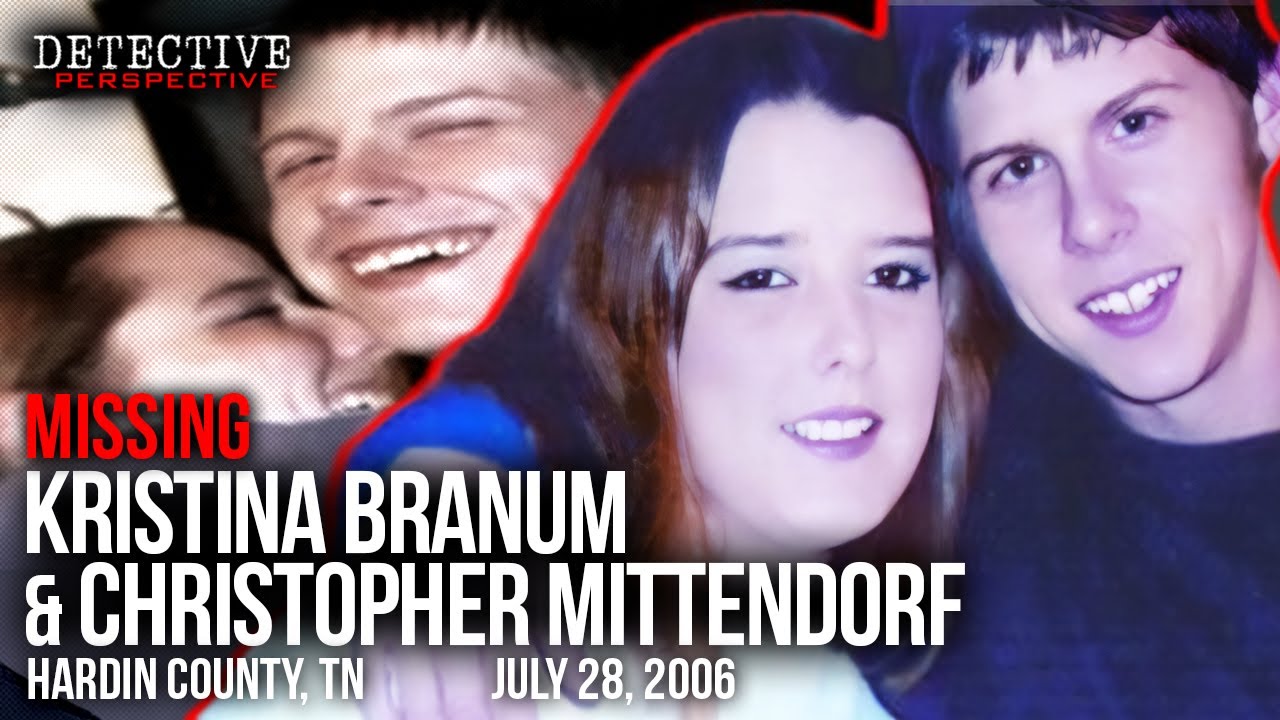 MISSING: Kristina Branum & Christopher Mittendorf