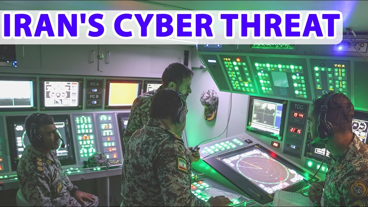 Iran's Cyber Warfare Capabilities: A Growing Threat?