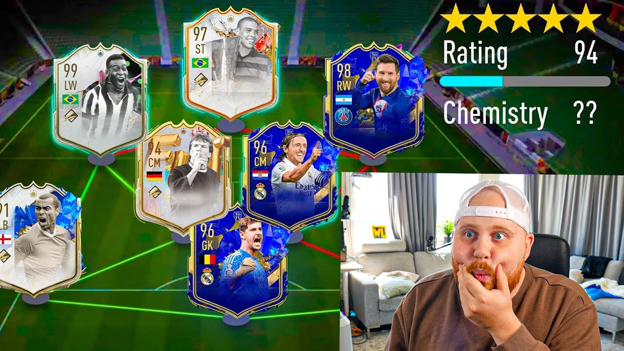 194 FUT DRAFT CHALLENGE ''REKORD FÖRSÖK''