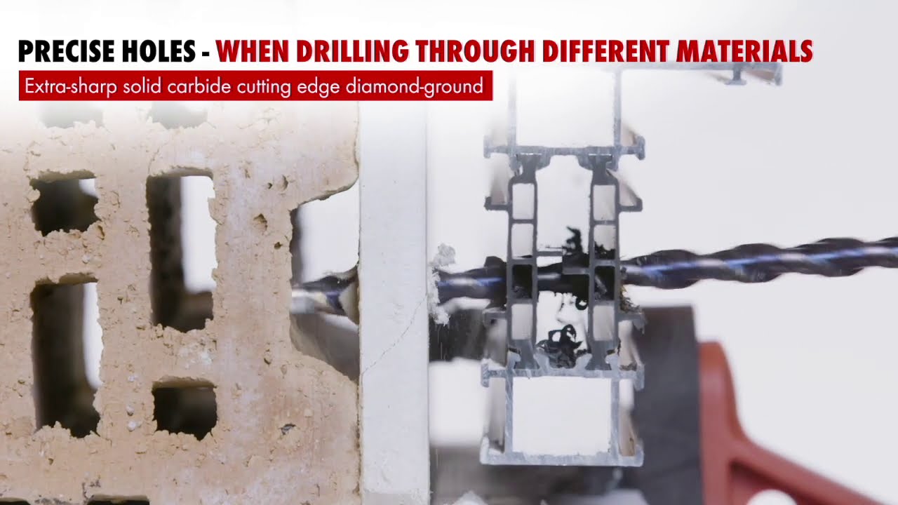 Multi-Purpose Drills