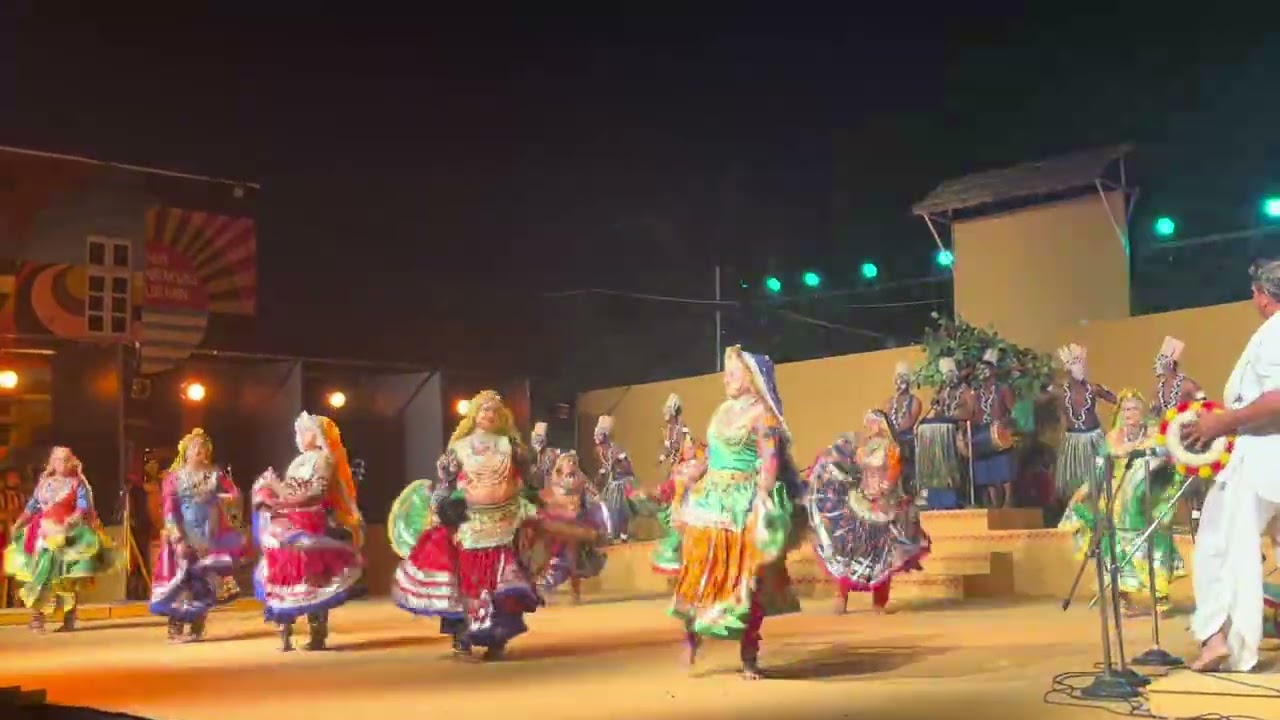 Folk Dance Of India 