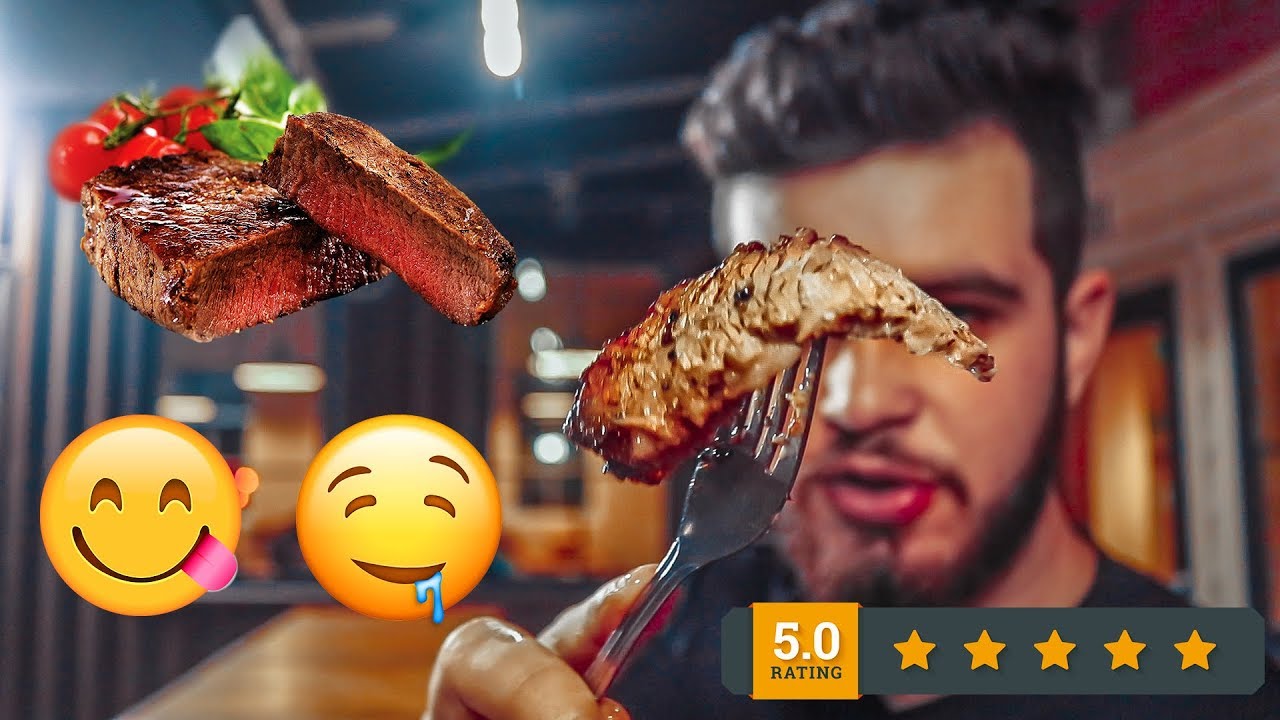 اللحوم في تكساس تعتبر من  الاكل الشعبي 🇺🇸 🥩