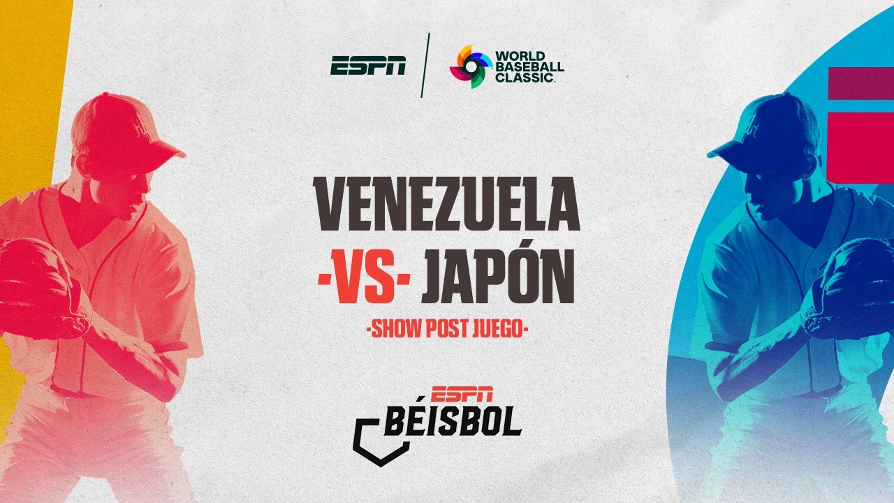 EN VIVO CLÁSICO MUNDIAL de BEISBOL | VENEZUELA y JAPÓN definen las SEMIFINALES ⚾️ Análisis post