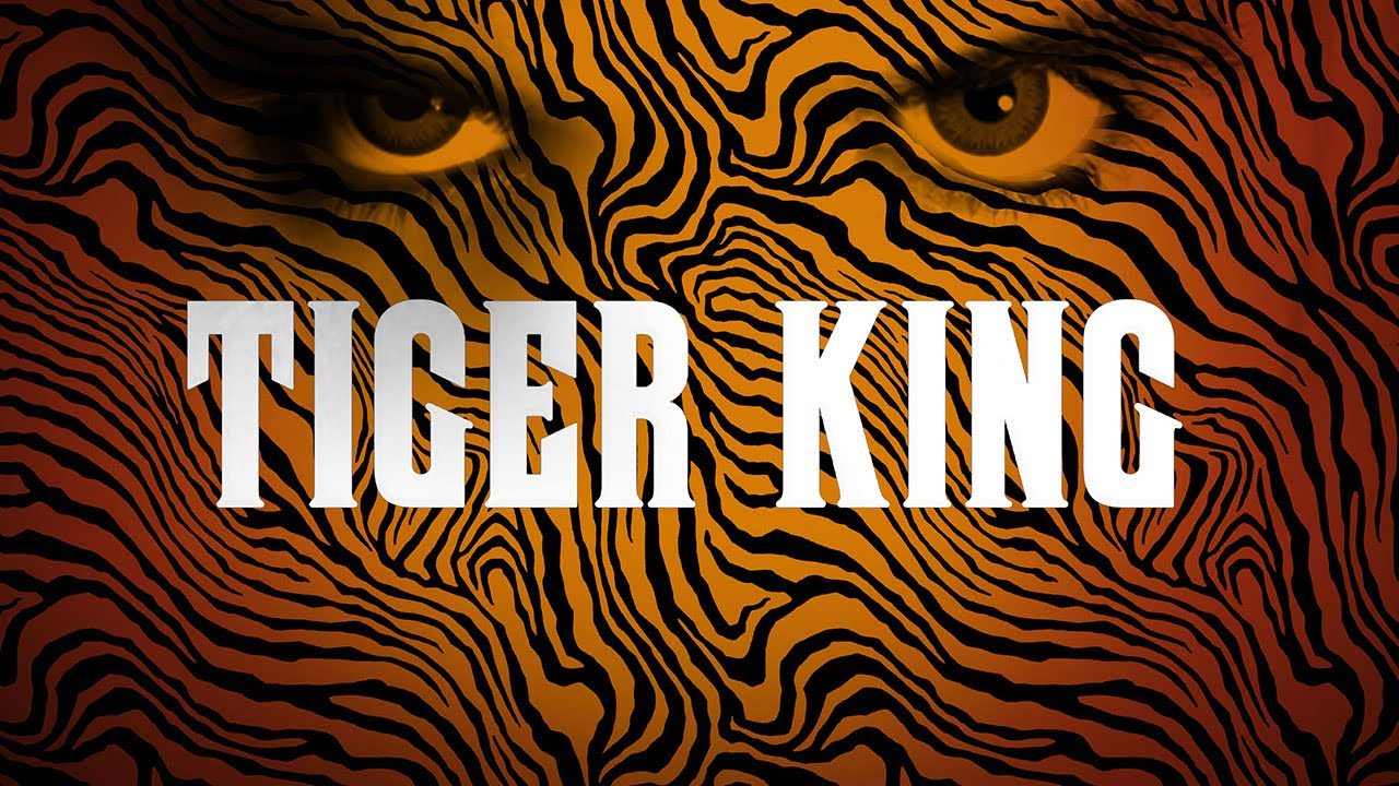 TIGER KING - Here Kitty Kitty  By Vince Johnson & Danny Clinton | Netflix