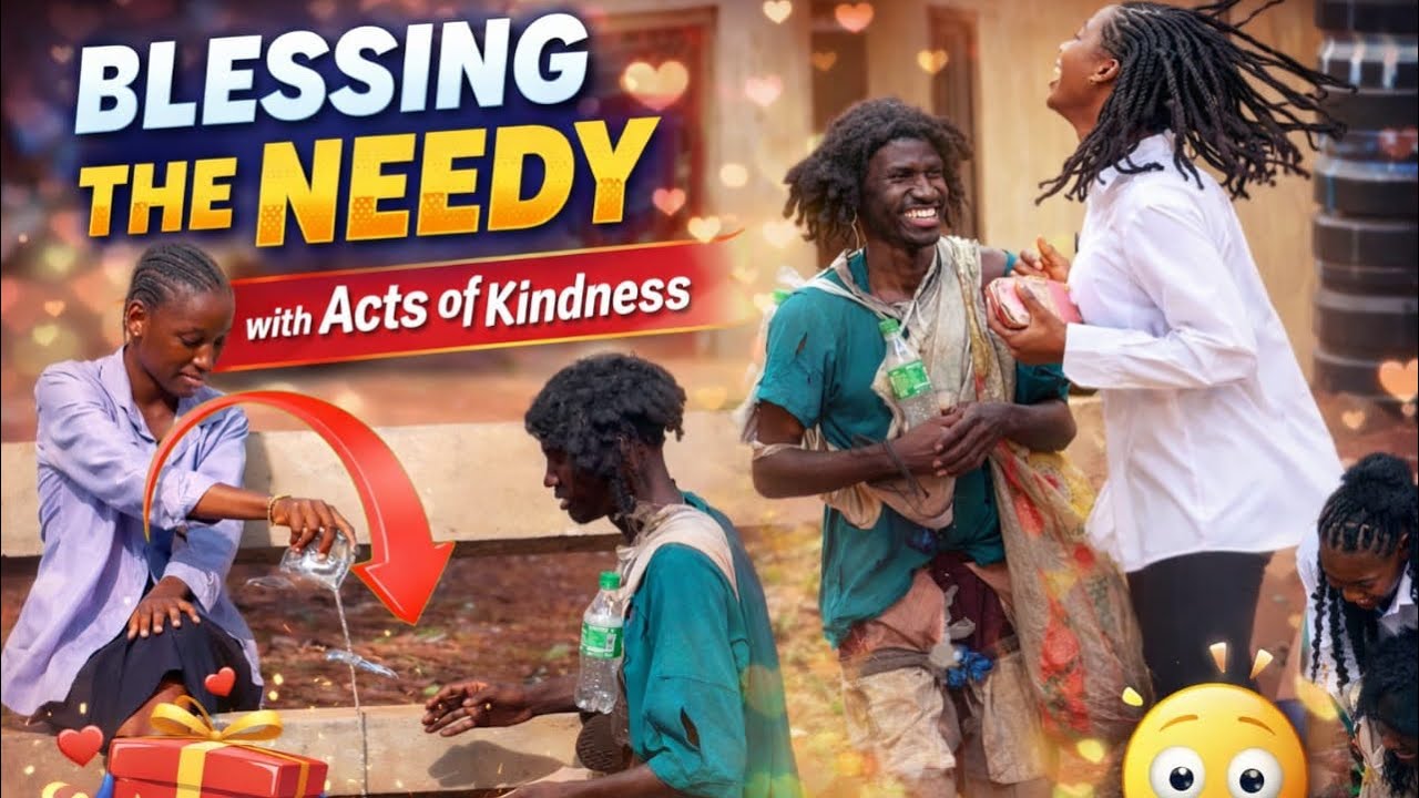 A little act of kindness that will make you cry