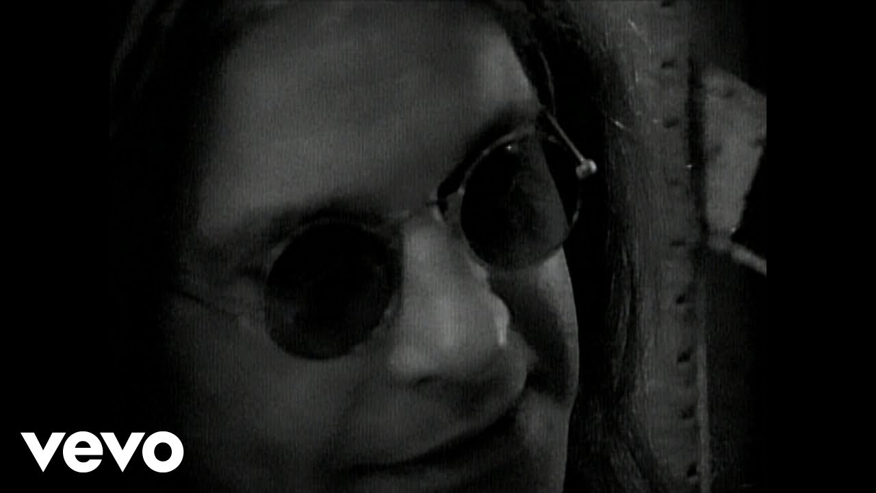 Ozzy Osbourne - Road To Nowhere (Live & Loud)