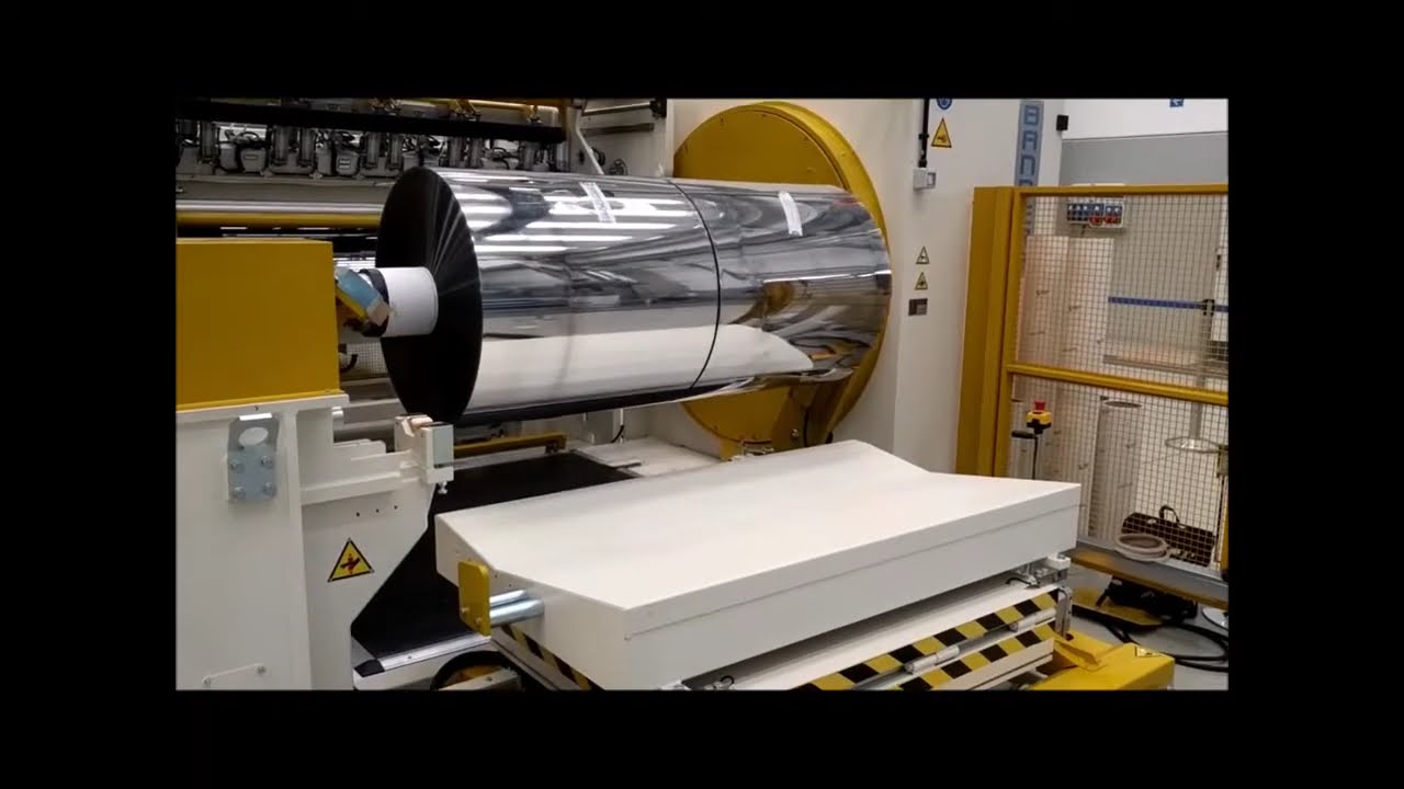 MTG Tecnowinding - Automatic Turret Winder model FW100