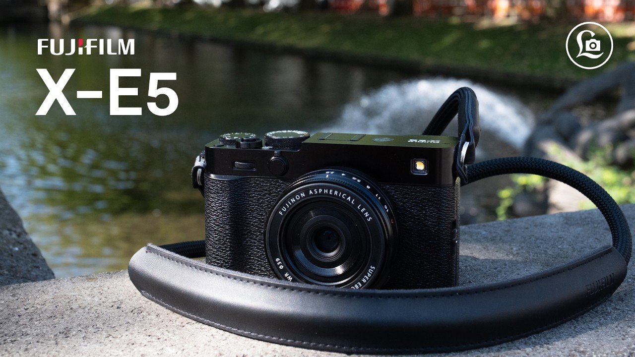 Fujifilm X-E5 – Praxistest & Vergleich mit  X100VI, X-T5 und X-T50