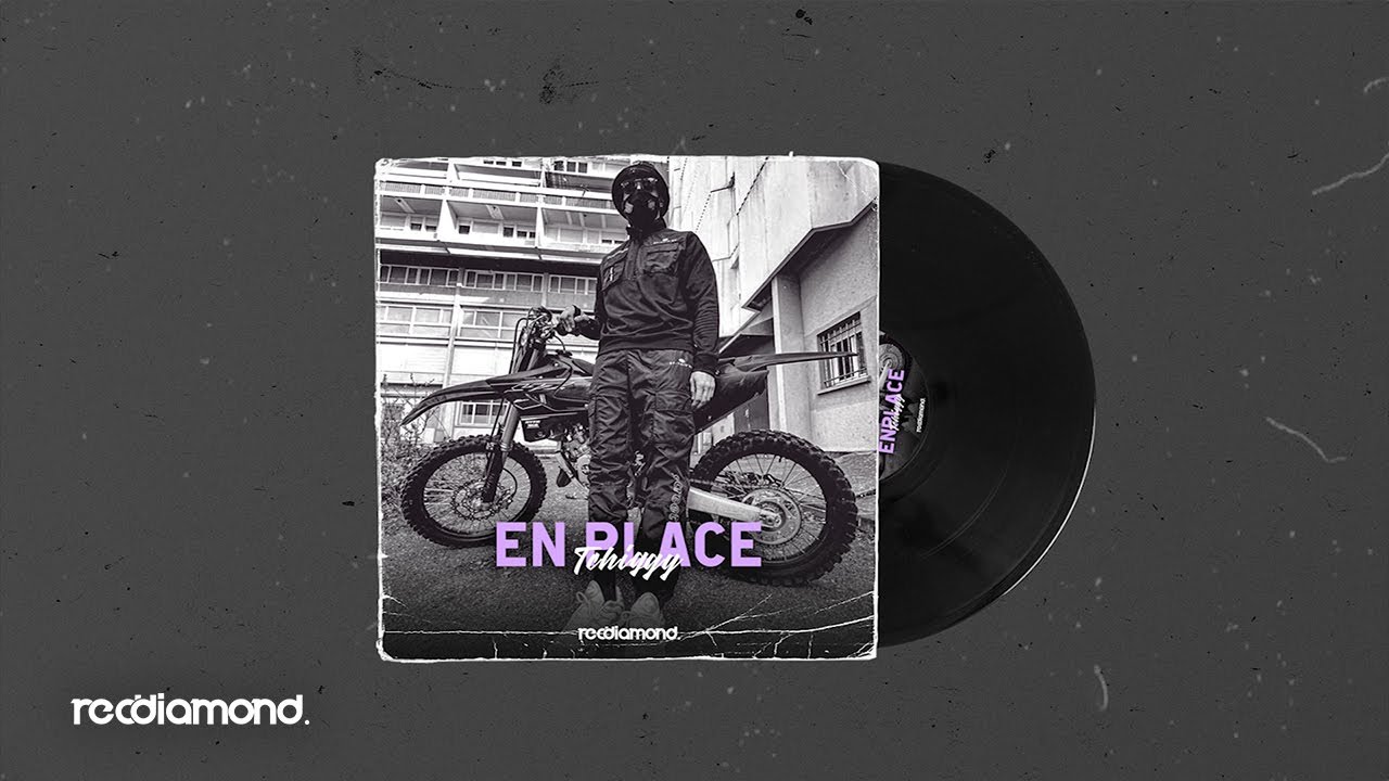 Tchiggy - En Place ( Freestyle )